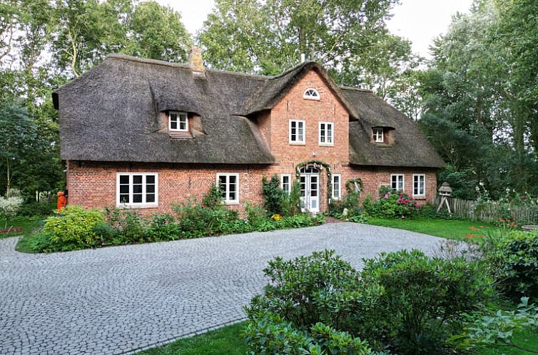 Vakantiehuis in Oldenswort