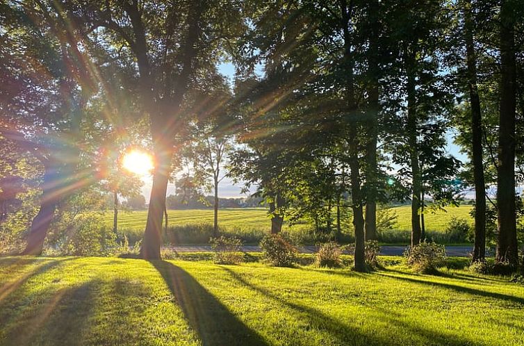 Vakantiehuis in Oldenswort