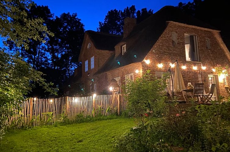 Vakantiehuis in Oldenswort