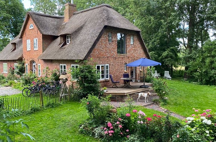 Vakantiehuis in Oldenswort