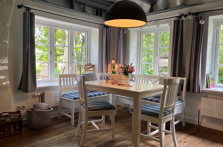 Vakantiehuis in Oldenswort