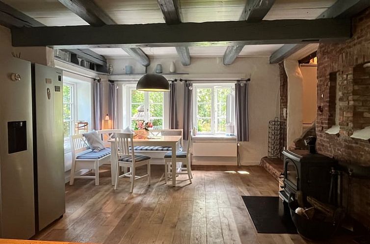 Vakantiehuis in Oldenswort