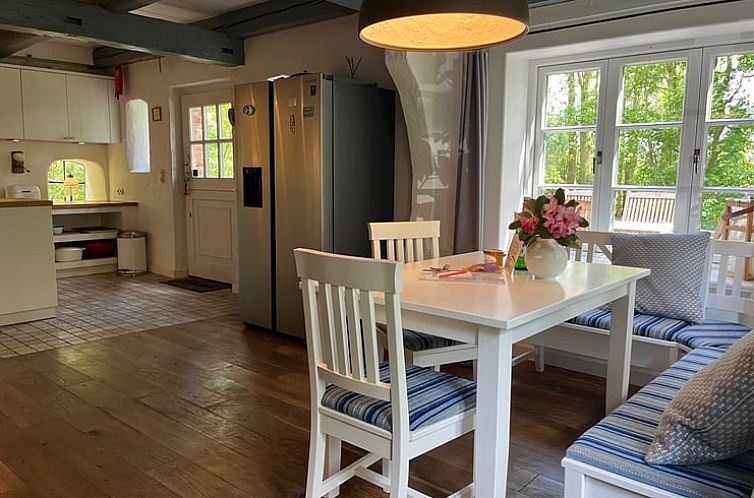 Vakantiehuis in Oldenswort