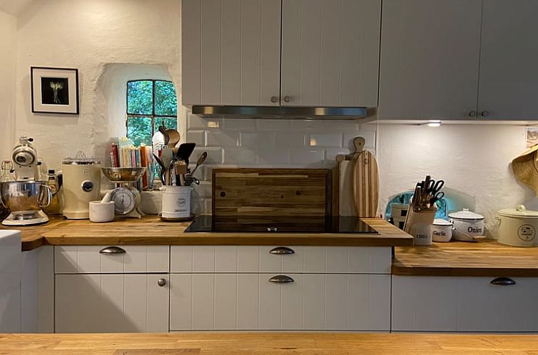 Vakantiehuis in Oldenswort