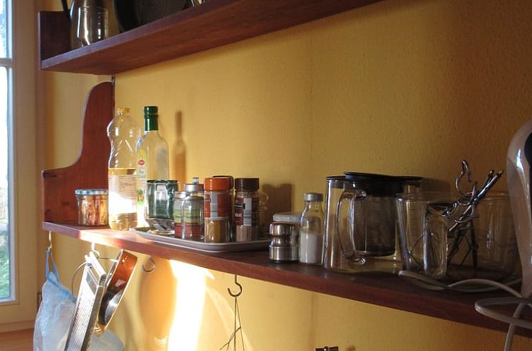 Vakantiehuisje in Hemme