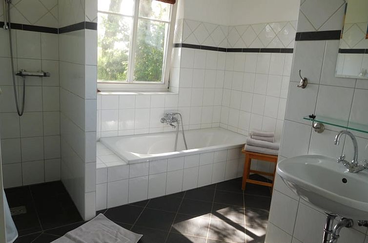 Vakantiehuisje in Hemme