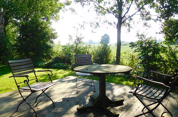 Vakantiehuisje in Hemme