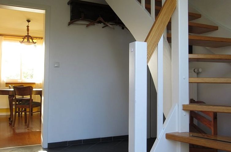 Vakantiehuisje in Hemme