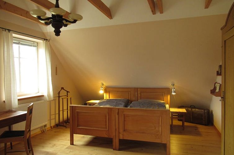 Vakantiehuisje in Hemme