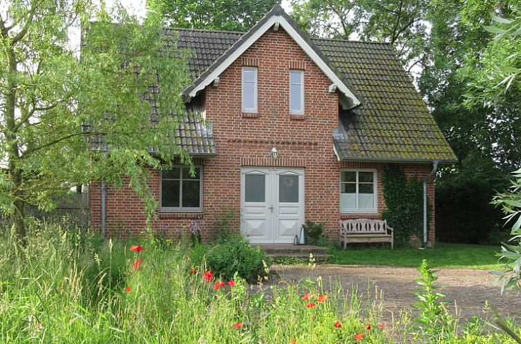 Vakantiehuisje in Hemme