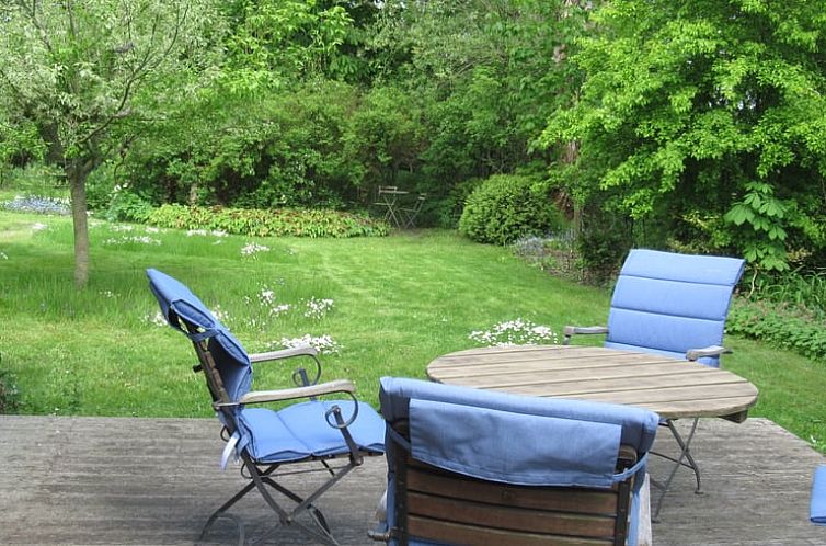 Vakantiehuisje in Hemme