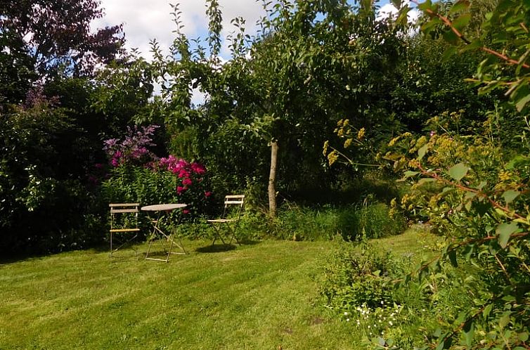 Vakantiehuisje in Hemme