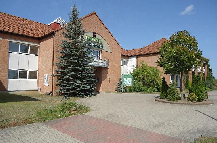 GreenLine Hotel Hellfeld