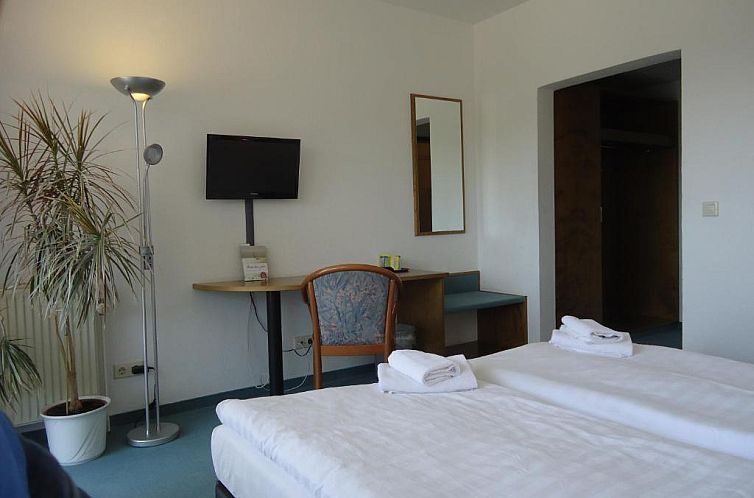 GreenLine Hotel Hellfeld