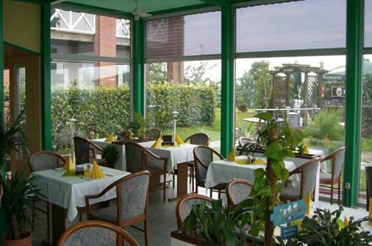 GreenLine Hotel Hellfeld