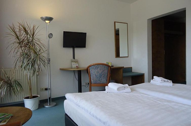 GreenLine Hotel Hellfeld