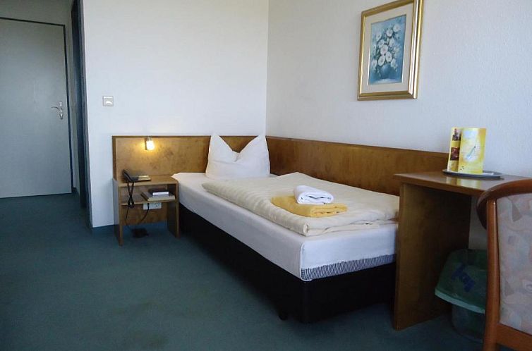 GreenLine Hotel Hellfeld