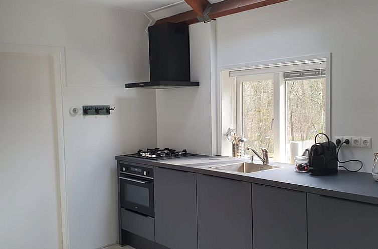 Vakantiehuisje in Uffelte