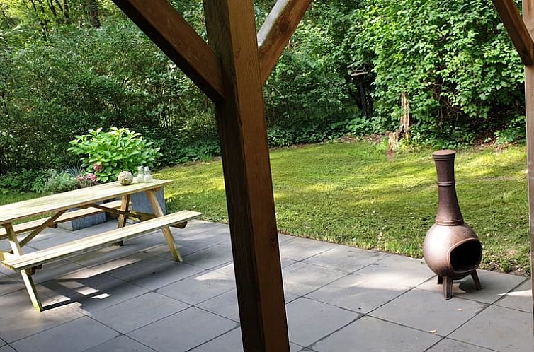 Vakantiehuisje in Uffelte