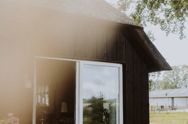 Vakantiehuisje in Uffelte