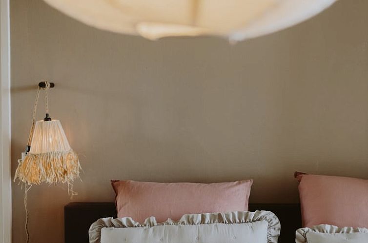 Vakantiehuisje in Uffelte