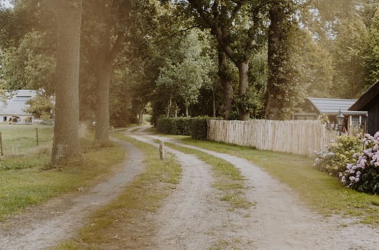 Vakantiehuisje in Uffelte