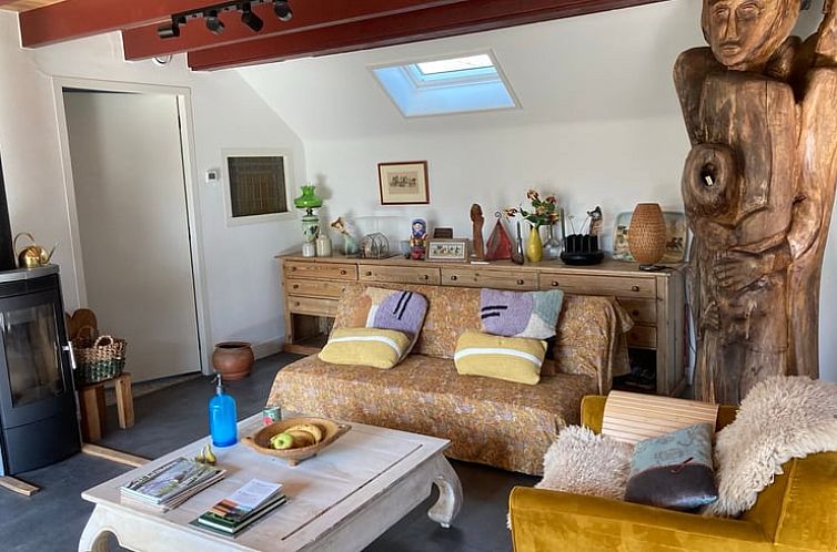 Vakantiehuis in Uffelte