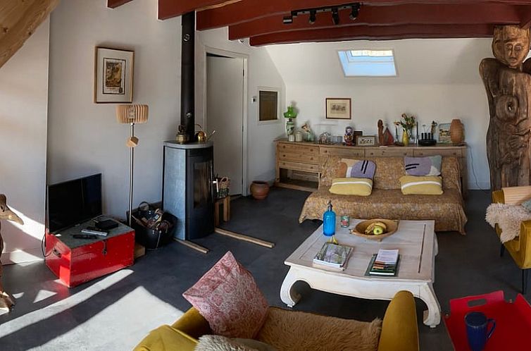 Vakantiehuis in Uffelte