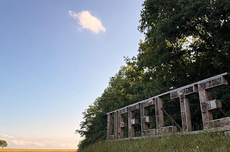 Vakantiehuisje in Uffelte