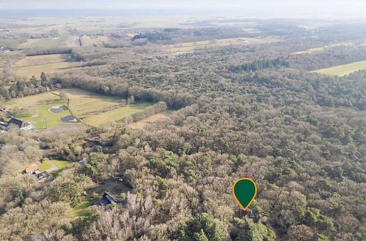 Vakantiehuisje in Uffelte