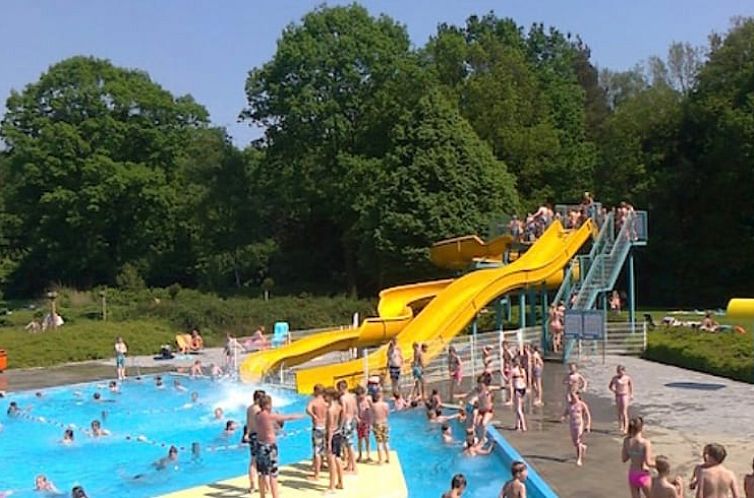 Vakantiehuisje in Uffelte