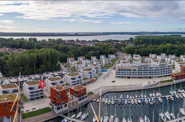 Appartement in Lübeck