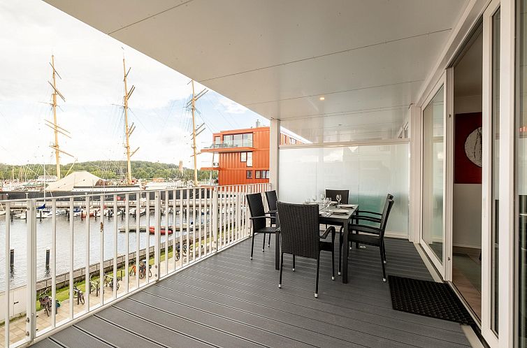 Appartement in Lübeck
