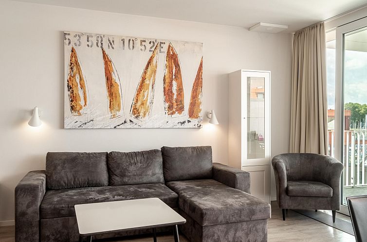Appartement in Lübeck