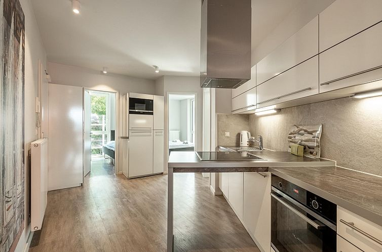 Appartement in Lübeck