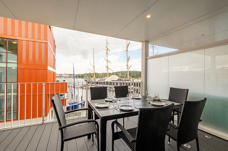 Appartement in Lübeck