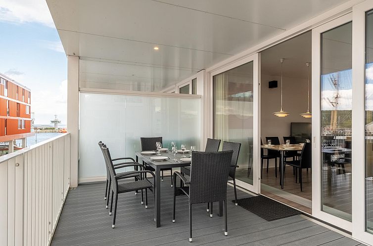 Appartement in Lübeck