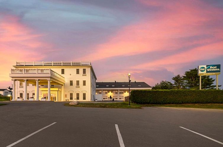 Best Western White House Inn