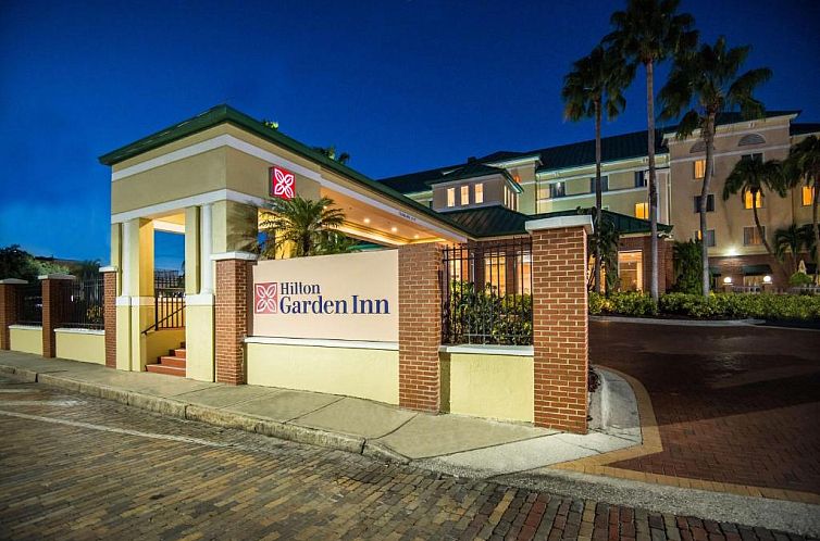 Hilton Garden Inn Tampa Ybor Historic District