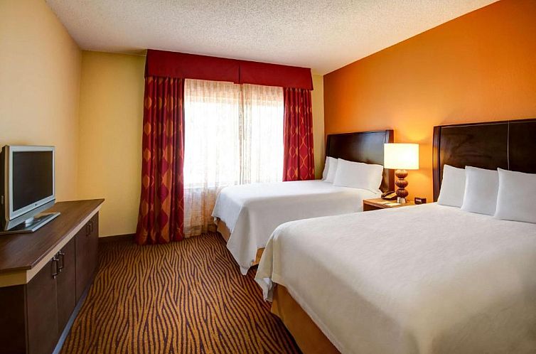 Hilton Garden Inn Tampa Ybor Historic District