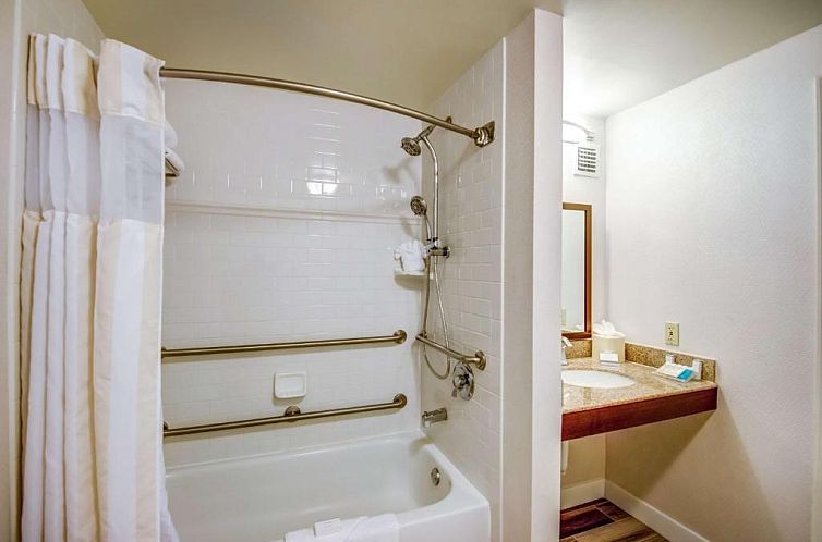 Hilton Garden Inn Tampa Ybor Historic District