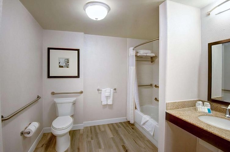 Hilton Garden Inn Tampa Ybor Historic District