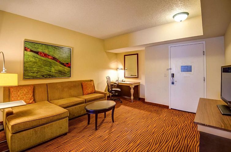 Hilton Garden Inn Tampa Ybor Historic District