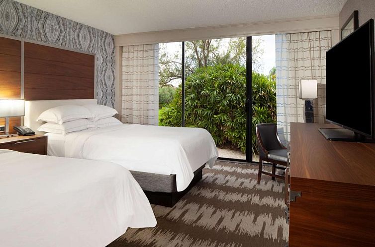 Hilton Tampa Airport Westshore