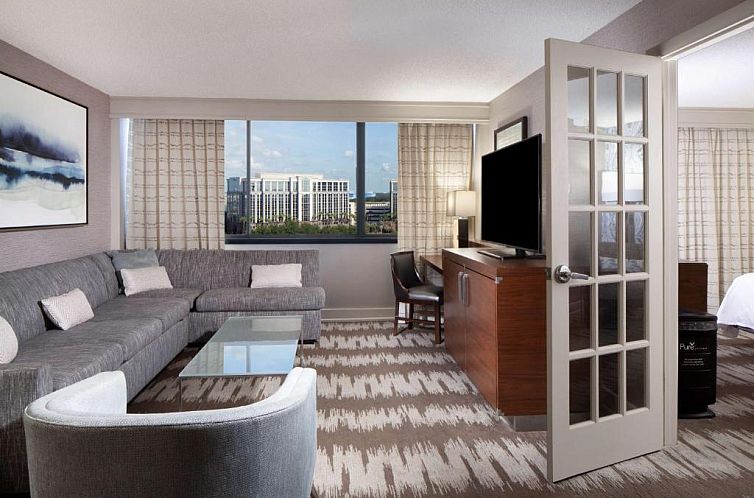 Hilton Tampa Airport Westshore