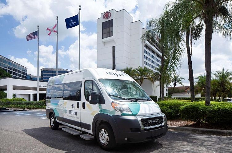 Hilton Tampa Airport Westshore