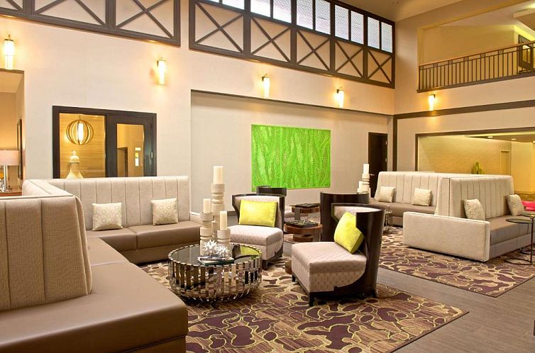 Hilton Tampa Airport Westshore