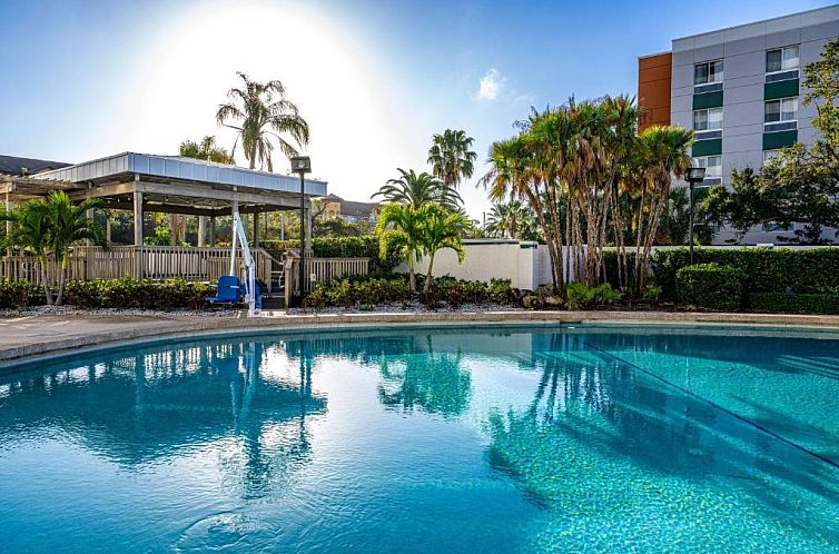 Hilton Tampa Airport Westshore