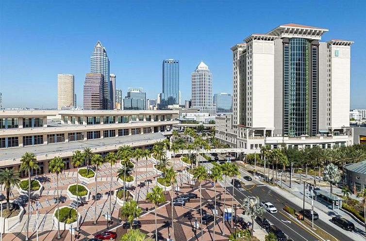 Embassy Suites Tampa Downtown Convention Center