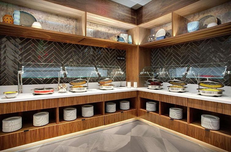 Embassy Suites Tampa Downtown Convention Center